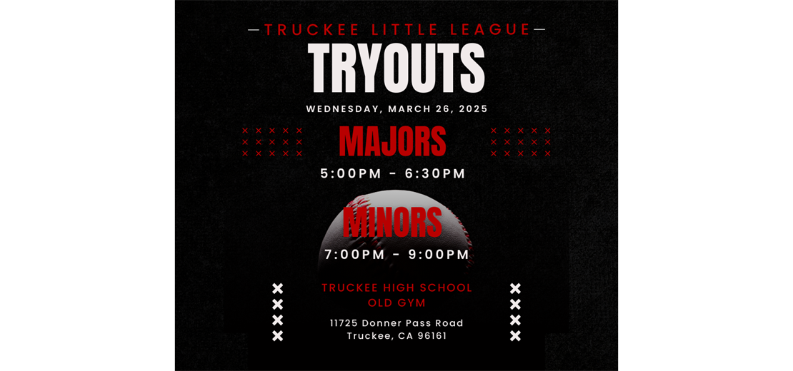 Majors and Minors Tryouts